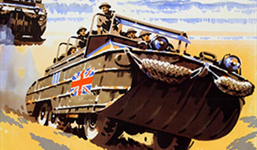 Researching your family history: Military sources