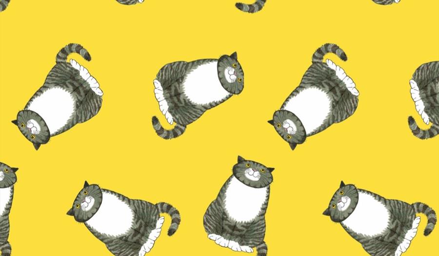 Mog's Remarkable Adventures at Nymans