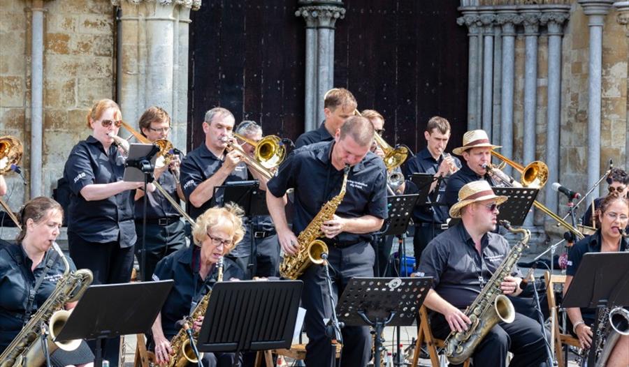 Swing Unlimited Big Band