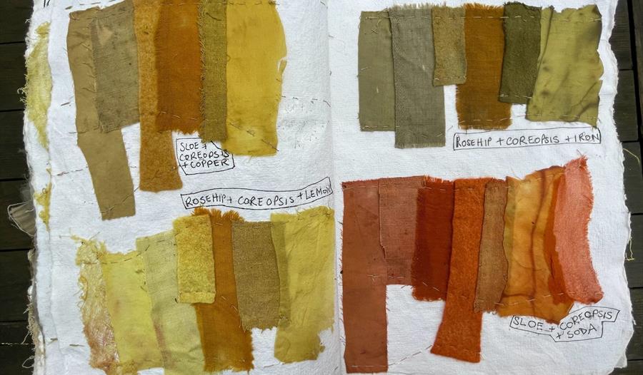 Art in Nature Community Workshop