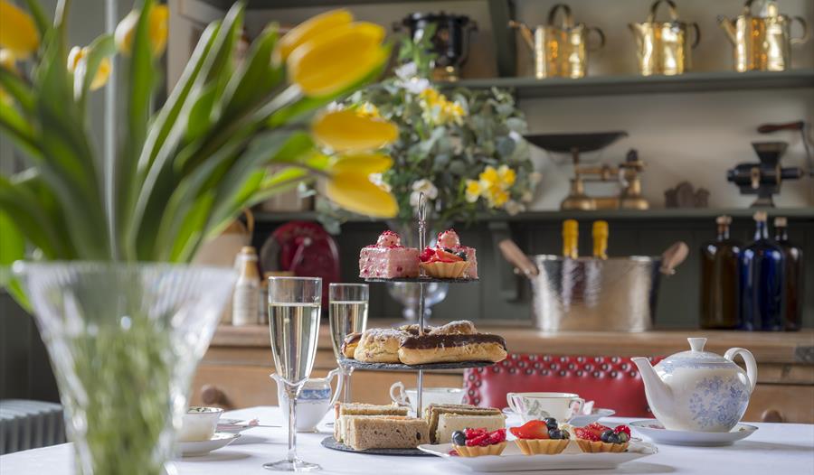 Afternoon Tea