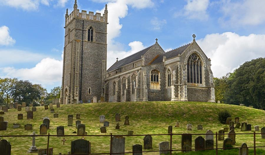 Trailer Tour from St Withburga's