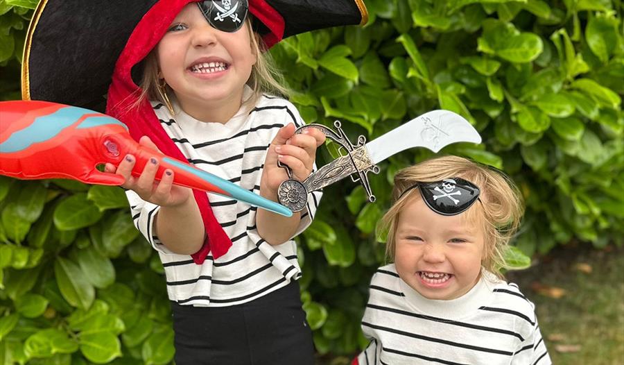 A Summer of Pixies and Pirates at the NYMR