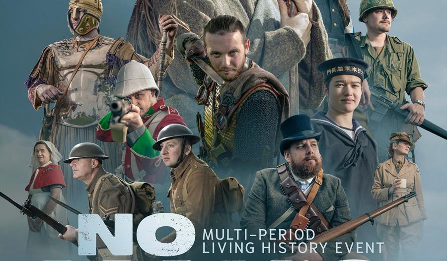 No Man's Land Multi-Period Event