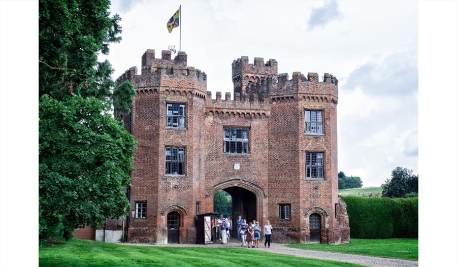 Lullingstone Castle & The World Garden Eynsford Visit Heritage