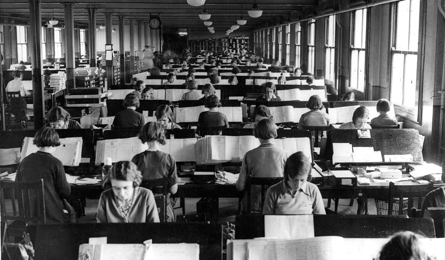 Census surgery: behind the 1921 census