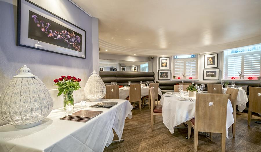 "An Evening In Bordeaux" at Drakes Hotel, Brighton