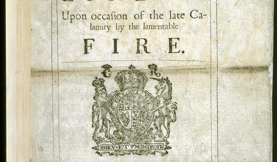 Great Fire of London (1666)