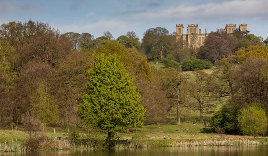 Hardwick Hall