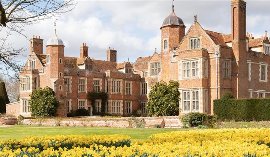 Easter Weekend at Kentwell Hall