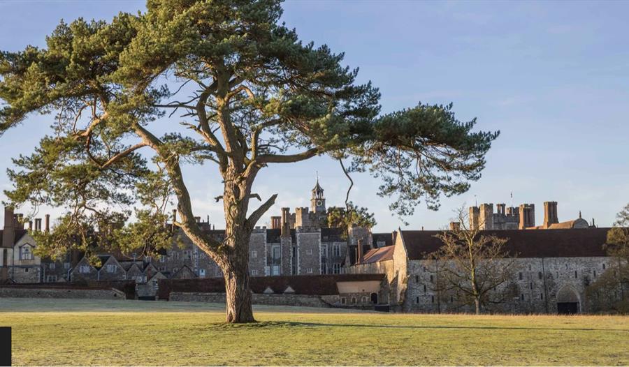 Attics Tour at Knole