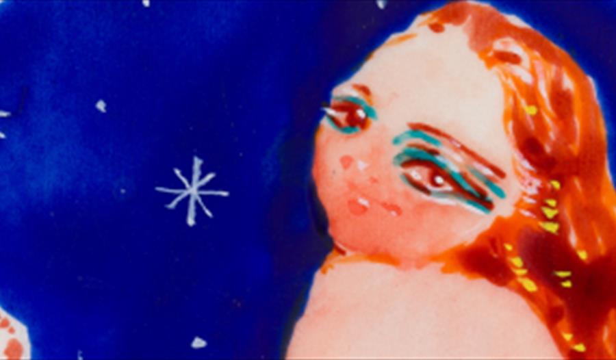 Sofia Mitsola // House of Aquamarina