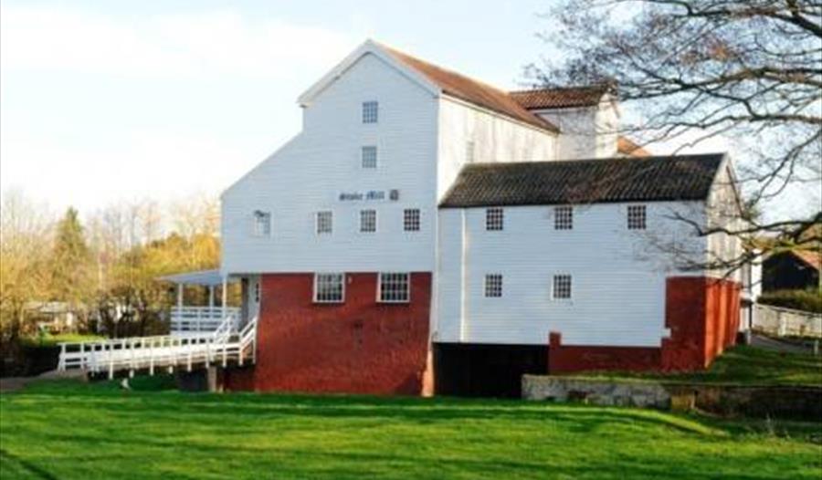 Stoke Mill