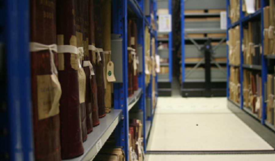 Surrey History Centre Open Day