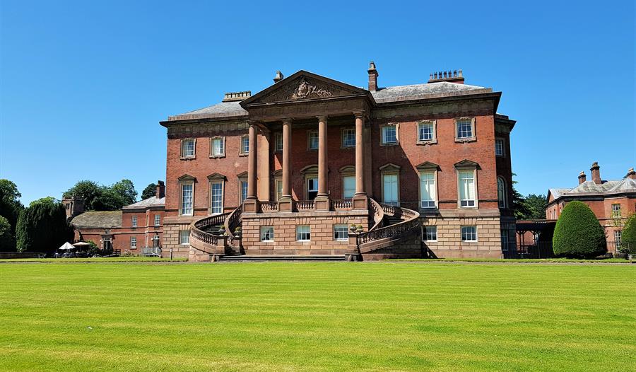 Tabley House