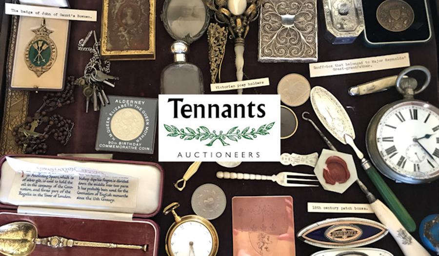 Tennants Valuations Day