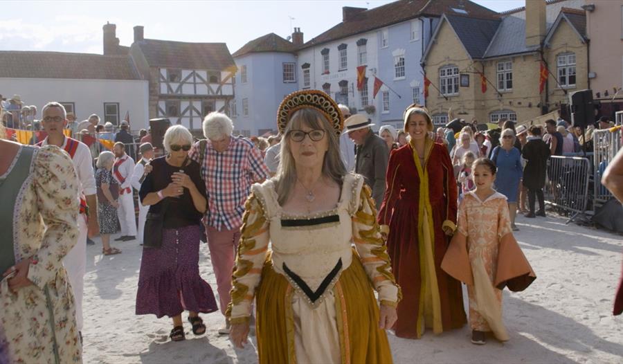 The Story of Historical Pageants