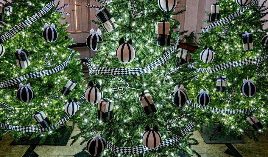 Wonderland Christmas at The Vyne