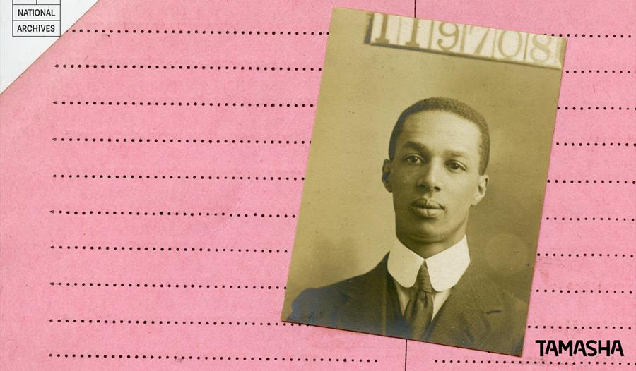 Live audio drama: A Stranger in a Strange Place