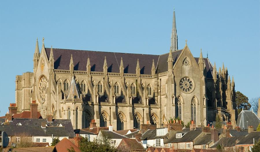 Arundel Cathedral