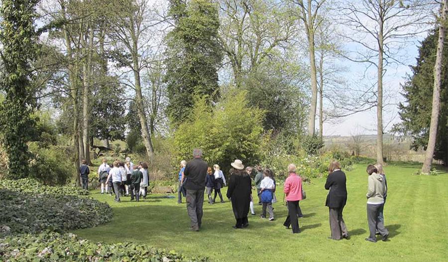 MONTHLY GUIDED TOURS