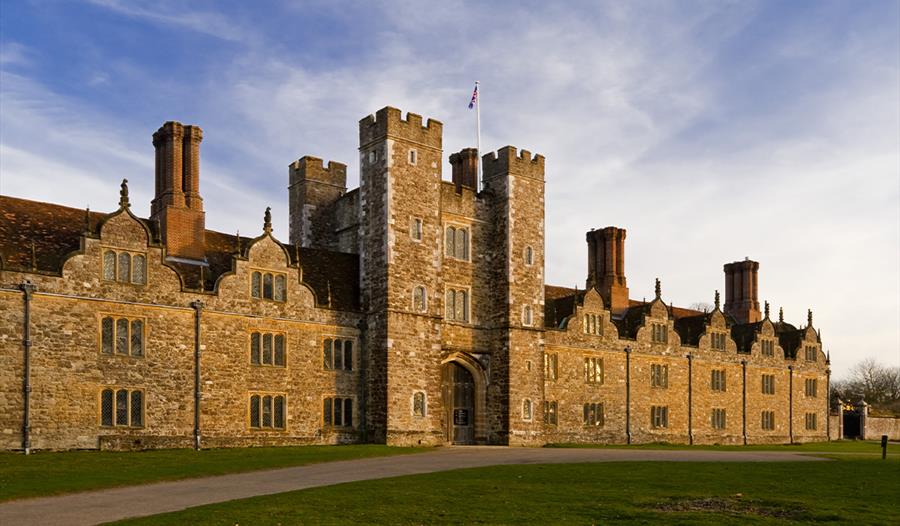 Knole National Trust Sevenoaks Visit Heritage