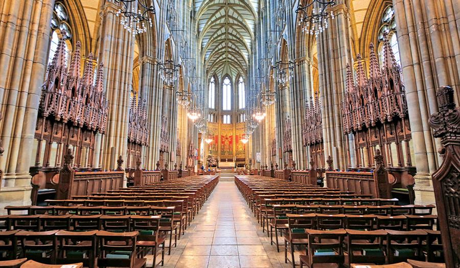 Choral Evensong