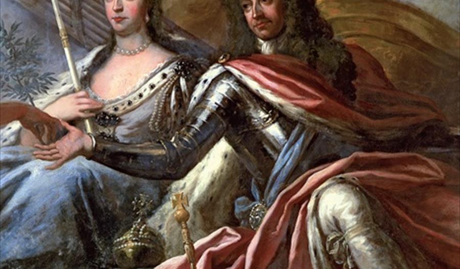 Hands on History document display