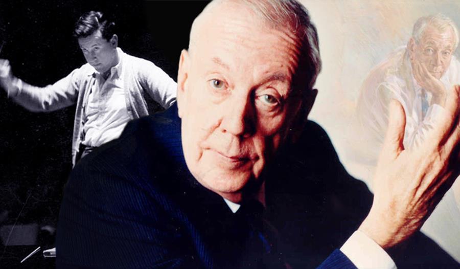 The Malcolm Arnold Festival