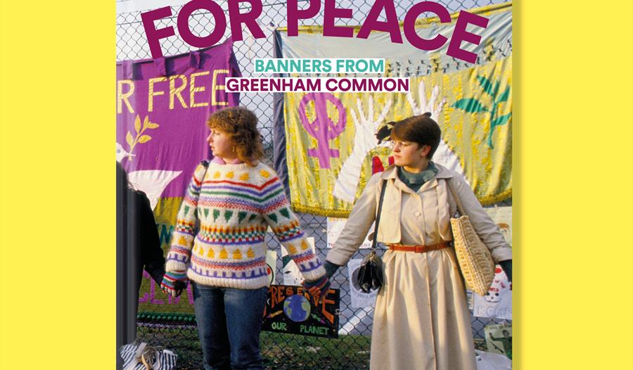 Women for peace: Greenham Common