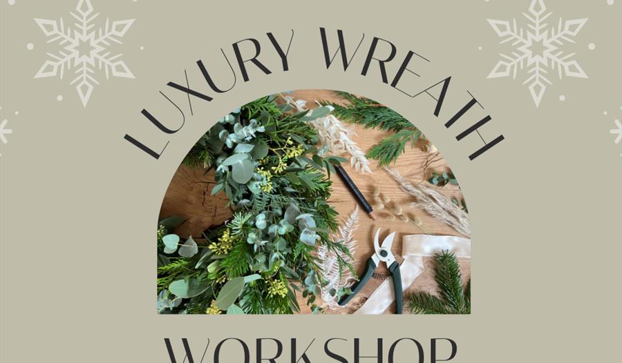 Luxury Wreath Making