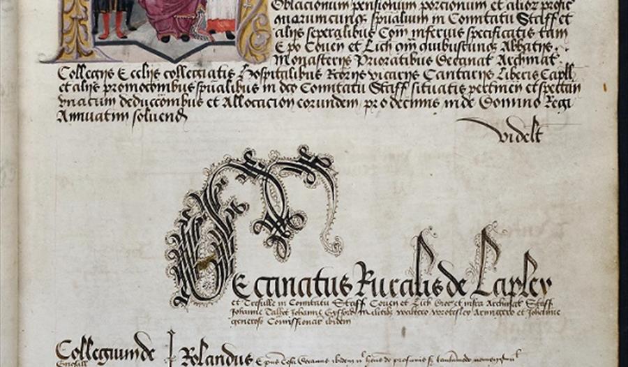 All the Kings' Fools: Disability and the Tudors