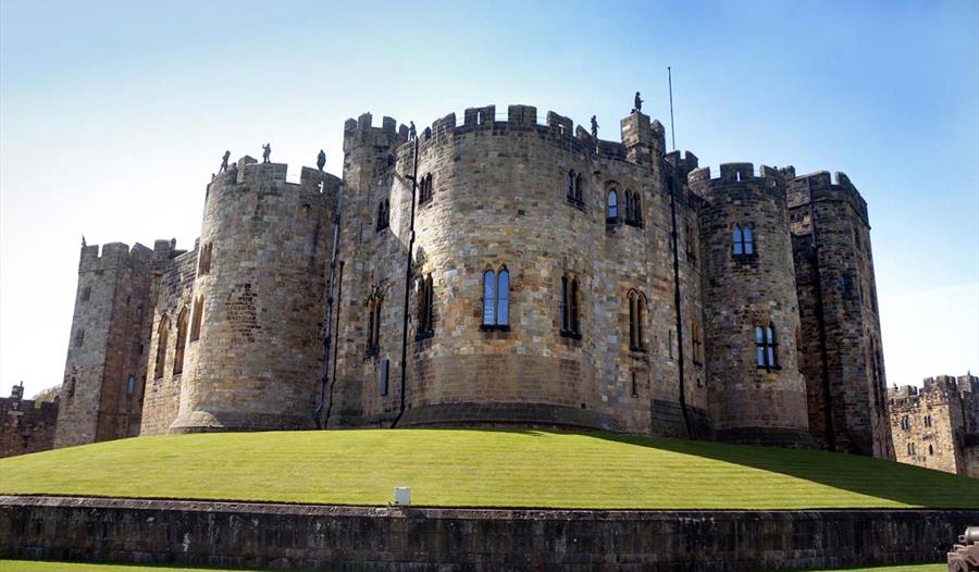 Alnwick Castle