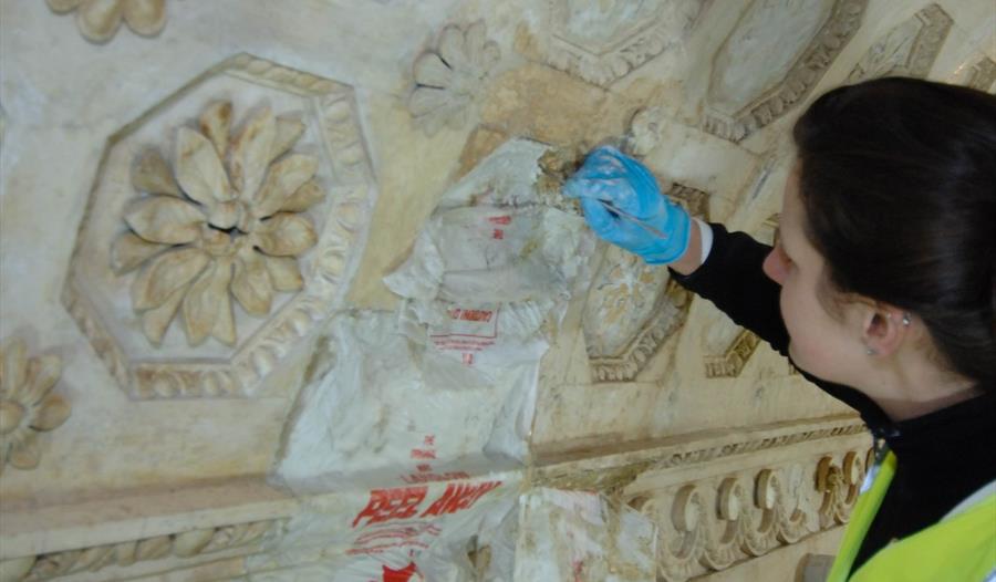 Restoring an 18th-Century Masterpiece