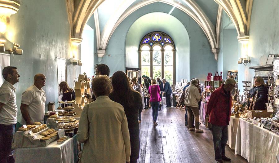 Brancepeth Castle Summer Craft Fair 2024