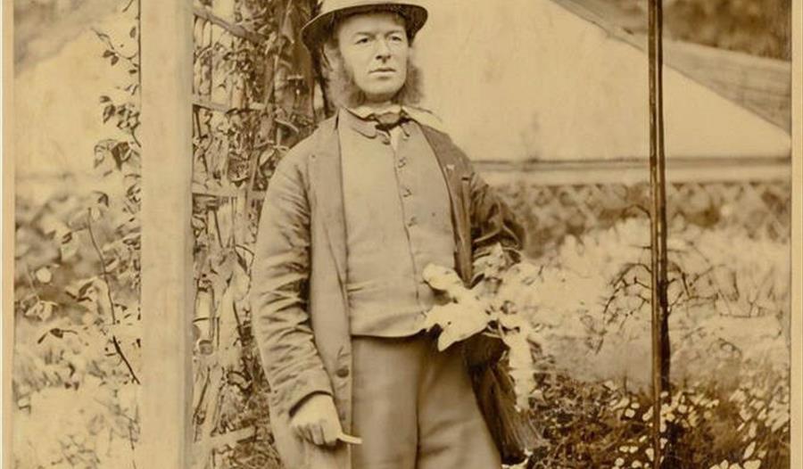 Planting Ideas: sources for the history of gardening in Surrey