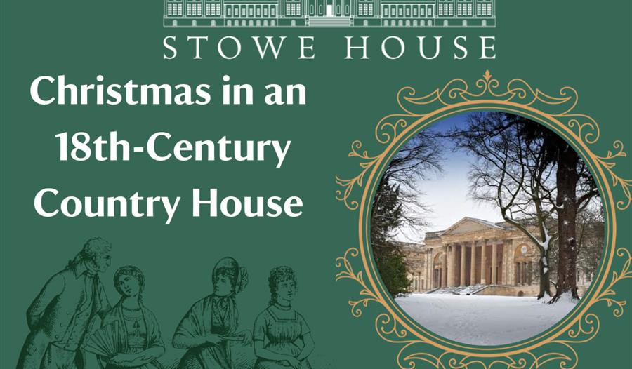 Christmas in an 18th-Century Country House