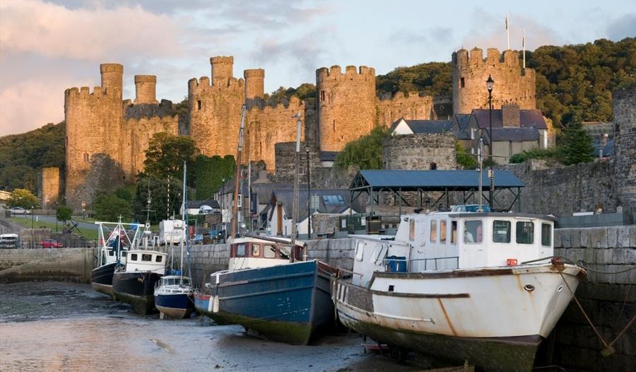 conway castle