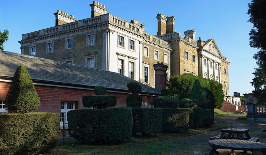 copped hall