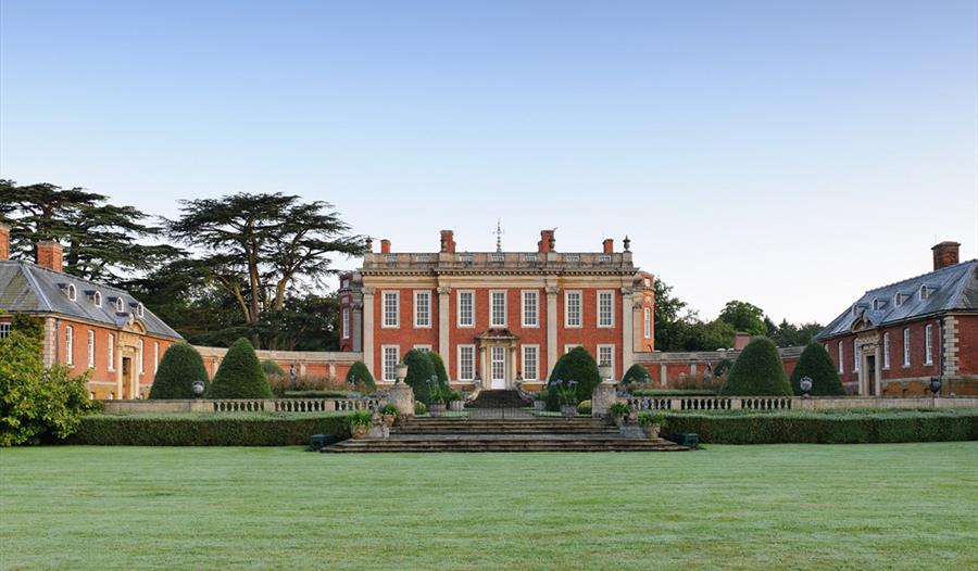 cottesbrooke house