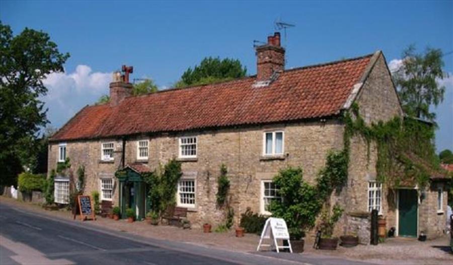 Coxwold Tea Rooms