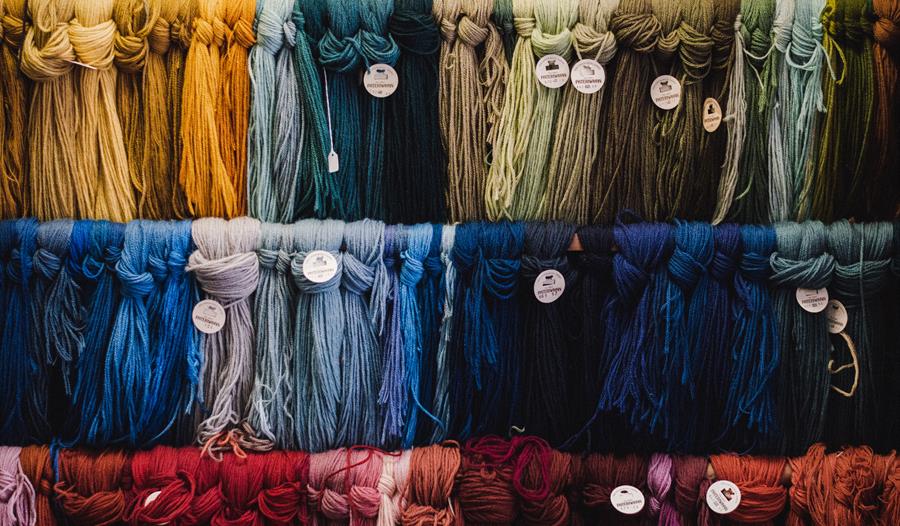 Crewel Embroidery Workshop