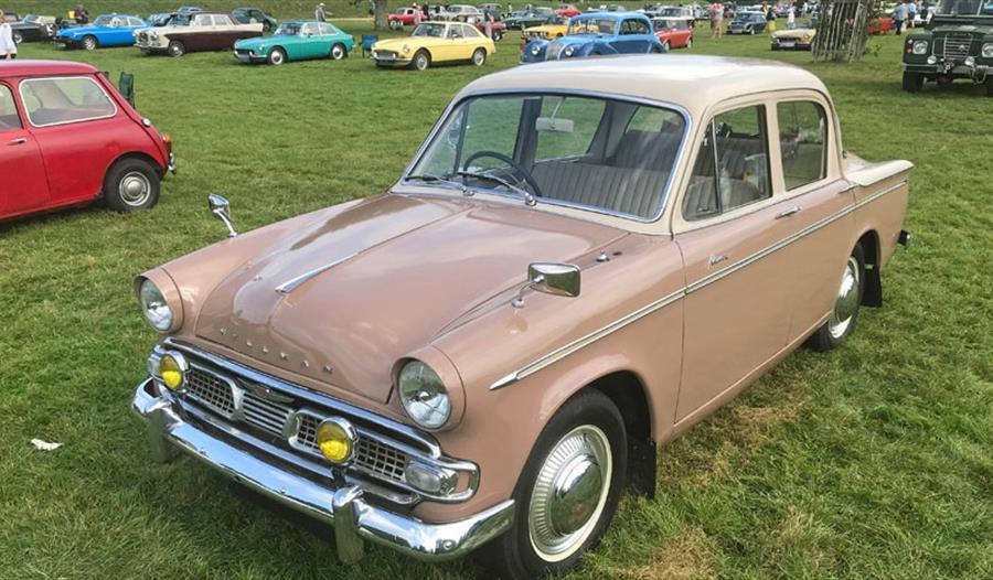 SIMPLY BRITISH CLASSICS