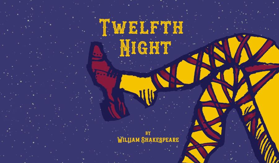 Twelfth Night - Outdoor Theatre at Stowe House