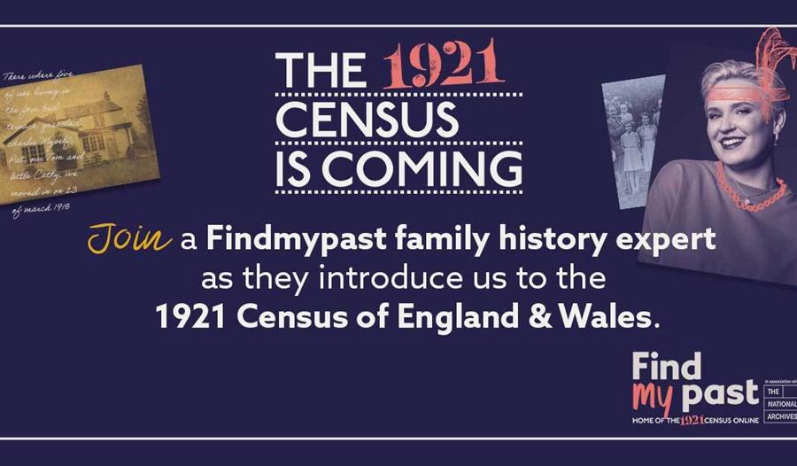 Introducing the 1921 Census of England & Wales