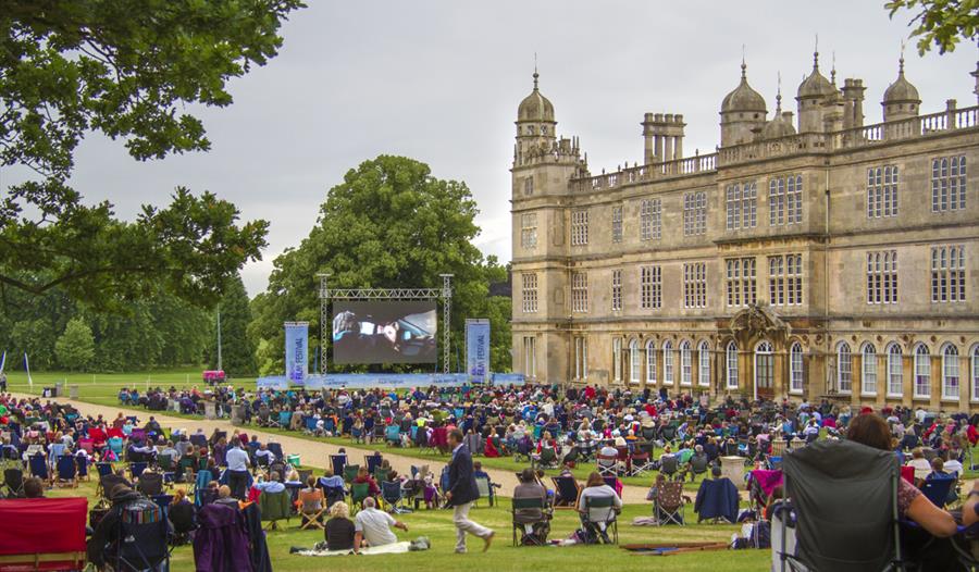 Burghley Film Festival