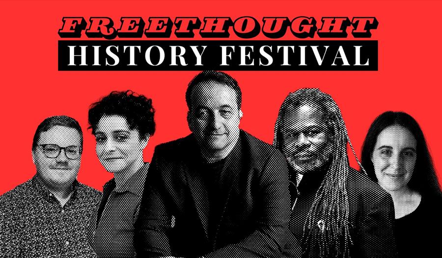 Freethought History Festival at Conway Hall