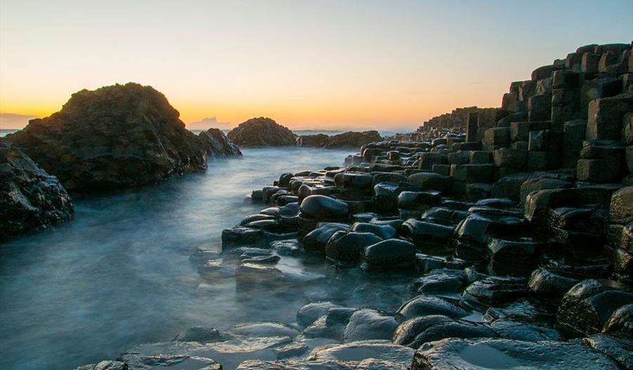 Giants Causeway