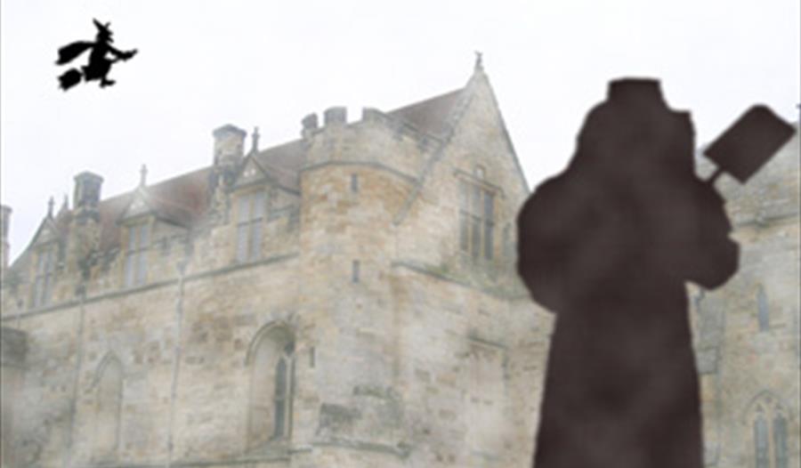 The Failed Witch Heist: Garden Trail