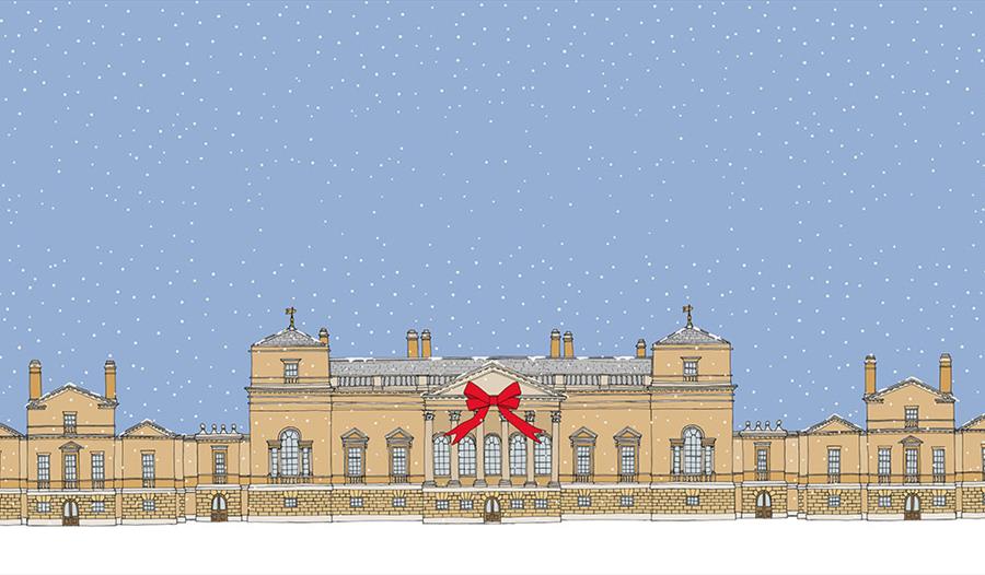 Holkham Hall